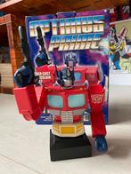 Transformers Optimus Prime Statue - Hard Hero, Verzamelen, Transformers, G1, Ophalen of Verzenden, Gebruikt, Autobots