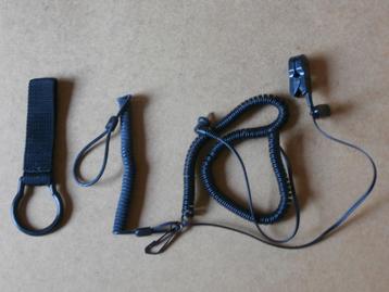 Maglite D-Cell riemhouder riem houder enz (bijna gratis) beschikbaar voor biedingen
