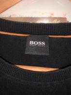 Zwarte BOSS Trui - Maat XL, BOSS, Zwart, Maat 56/58 (XL), Ophalen of Verzenden