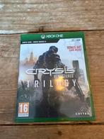 Crysis Remastered Trilogy - Xbox One, Ophalen of Verzenden, Zo goed als nieuw, Xbox One