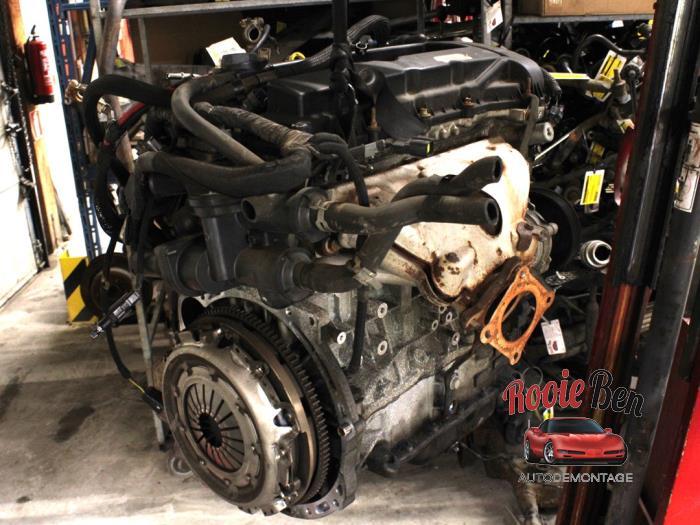 Motor van een Dodge Caliber, Gebruikt, -, -, Ophalen of Verzenden