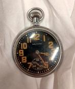 Waltham leger horloge wireless set 19 WS-19 pocket watch, Verzamelen, Ophalen of Verzenden, Nederland