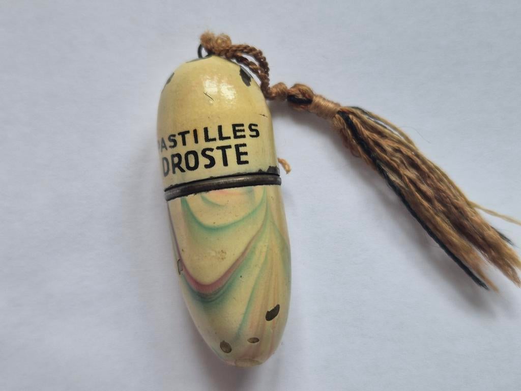 Droste Pastilles Naai Setje compleet, Ophalen of Verzenden, Overige typen