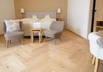 Visgraat parket samengesteld vanaf € 34.90 /m², Nieuw, Minder dan 50 cm, 10 m² of meer, Hout