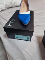 Giulia Blauwe Pumps Maat 39 - Nieuw in Doos!, Kleding | Dames, Schoenen, Pumps, Blauw, Giulia, Nieuw
