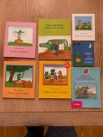 7x  boek ; kikker, Ophalen of Verzenden, Zo goed als nieuw, Fictie algemeen, Voorleesboek