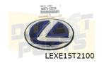 Lexus UX (3/19-) embleem logo "Lexus" achterzijde Origineel!, -, Verzenden, -, Nieuw