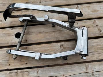 Achterbrug FLH Harley Shovelhead beschikbaar voor biedingen