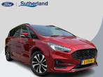 Ford S-Max 2.5 FHEV ST-Line 190pk Trekhaak | Adaptieve Cruis, Auto's, Ford, Bedrijf, Geïmporteerd, S-Max, 1745 kg