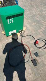 Electrische accu lader heftruck, Ophalen of Verzenden