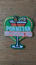 Carnaval emblemen Kruikenstad - Nieuw, Ophalen of Verzenden, Nieuw, Carnaval, Accessoires