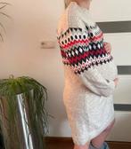 H&M Mama Gebreide Jurk Maat S, Ophalen of Verzenden, Zo goed als nieuw, Maat 36 (S), Jurk