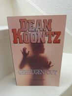Dean Koontz - Geheugenfout, Verzenden, Nieuw