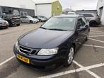 Saab 9-3 Sport Sedan 1.8t Linear Business (bj 2004), Auto's, Saab, Automaat, 1998 cc, Stof, 4 cilinders