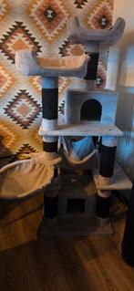 Zeer nette krabpaal voor 2de ronde, Dieren en Toebehoren, Katten-accessoires, Ophalen of Verzenden