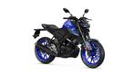 Yamaha MT-125 (bj 2025), Bedrijf, 125 cc, 11 kW of minder, 1 cilinder