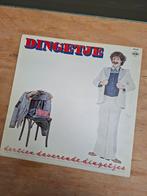 Dingetje LP - Dertien daverende dingetjes, Ophalen, 12 inch, Levenslied of Smartlap