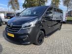 Renault Trafic 2.0 dCi 170pk automaat T29 L2H1 DC 5 persoons, Stof, Gebruikt, 4 cilinders, Met garantie (alle)