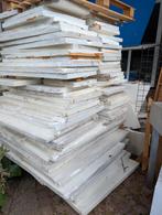 Gratis. Piepschuim (tempex) 4 cm., Doe-het-zelf en Verbouw, Isolatie en Afdichting, Ophalen of Verzenden, Gebruikt, Piepschuim (Tempex)