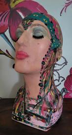 Art /Hoofd/Buste/Eclectisch/Etalage/Head, Ophalen of Verzenden