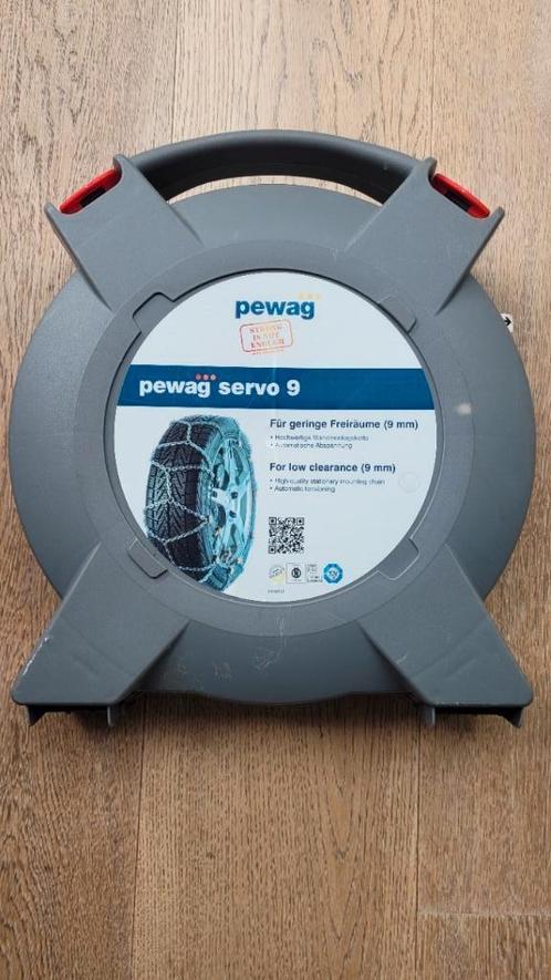 Pewag servo 9 RS9 75 sneeuwkettingen, Auto diversen, Sneeuwkettingen, Nieuw, Ophalen of Verzenden