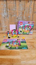 Lego Friends 41309 Andrea's Muzikale Duet - Compleet!, Ophalen of Verzenden, Gebruikt, Complete set, Lego