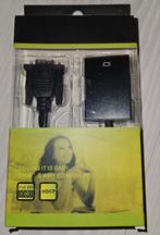 VGA naar HDMI Adapter Kabel, Ophalen of Verzenden, Nieuw