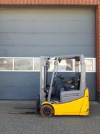 Heftruck Jungheinrich EFG215 Triplex Sideshift 4400 mm 2015, Jungheinrich, Heftruck, Ophalen of Verzenden, 1000 tot 2000 kg