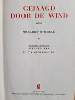 Gejaagd door de Wind, Marg Mitchell, ill Anton Pieck, € 15,=, Boeken, Ophalen of Verzenden, Zo goed als nieuw, Margaret Mitchell