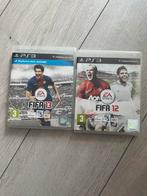 Ps3 fifa 12 fifa 13, Gekoppelde computers, Nieuw, Ophalen of Verzenden, Sport