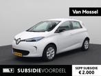 Renault ZOE R90 Life 41 kWh | Navi | ECC | PDC | BATTERIJ KO, Auto's, Renault, Origineel Nederlands, Te koop, 5 stoelen, Emergency brake assist