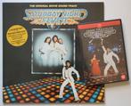 Saturday Night Fever soundtrack (opt. DVD) Bee Gees, Trammps, Cd's en Dvd's, Vinyl | Filmmuziek en Soundtracks, Ophalen of Verzenden