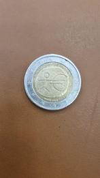 Zeldzame 2 euro munt 1999-2009, Postzegels en Munten, Munten | Europa | Euromunten, 2 euro, Duitsland, Ophalen of Verzenden, Losse munt