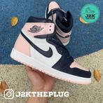 Atmosphere - Air Jordan 1, Nieuw, Nike, Roze, Sneakers of Gympen