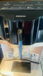Siemens Koffiemachine - Espresso, Cappuccino, Latte, Witgoed en Apparatuur, Koffiezetapparaten, Afneembaar waterreservoir, Gebruikt