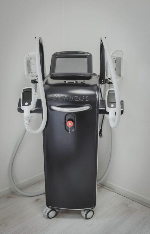 Body-Wizard Duo 360graden koppen (2023), Witgoed en Apparatuur, Persoonlijke-verzorgingsapparatuur, Zo goed als nieuw, Overige typen