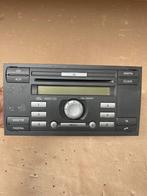 Autoradio Ford Transit, Auto diversen, Ophalen of Verzenden, Zo goed als nieuw