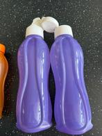 Tupperware eco fles 1 liter, Ophalen of Verzenden, Gebruikt