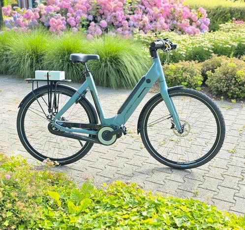 Amslod Kent E-LD/ nieuw/ middenmotor / 600 wh!, Fietsen en Brommers, Elektrische fietsen, Nieuw, Overige merken, 59 cm of meer