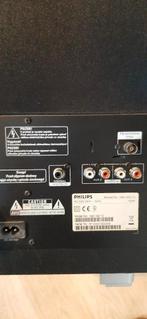 Samsung smart tv en Philips soundbar, Audio, Tv en Foto, Ophalen, Gebruikt, 50 Hz, LCD