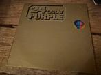 Lp Deep Purple 24 Carat Purple (Paars Gekleurde Lp), Ophalen of Verzenden, 1960 tot 1980, Zo goed als nieuw, 12 inch