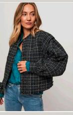 Fabienne Chapot Carter jacket/ jasje maat 40 *nieuw *, Maat 38/40 (M), Zwart, Nieuw, Ophalen of Verzenden