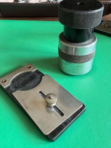 Bergeron-Vigor Kristal Lifter/Plaatser 4266 beschikbaar voor biedingen