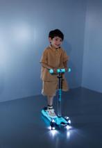 Maxi Micro step Deluxe Glow Plus LED, Fietsen en Brommers, Steps, Ophalen, Zo goed als nieuw, Gewone step, Micro Step Maxi