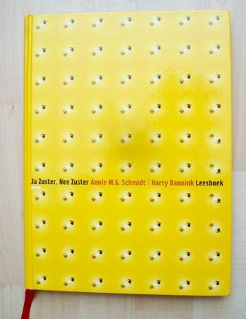 Annie M.G. Schmidt - Ja Zuster, Nee Zuster leesboek beschikbaar voor biedingen