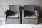Online Veiling: Tarrington House tuinstoelen incl. zitkus..., Tuin en Terras, Gebruikt