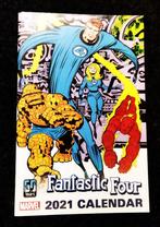 Fantastic Four 2021 Calendar., Eén comic, Ophalen of Verzenden, Zo goed als nieuw, Amerika