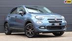 Fiat 500 X 1.4 Turbo MultiAir Lounge Leder/Navi/PDC/Cruise, Gebruikt, 4 cilinders, Zwart, Origineel Nederlands