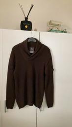 Peuterey trui, Bruin, Maat 48/50 (M), Ophalen of Verzenden, Zo goed als nieuw