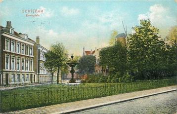 (388-535-015) Schiedam Emmaplein beschikbaar voor biedingen